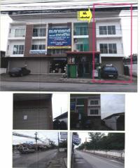 ขายอาคารพาณิชย์