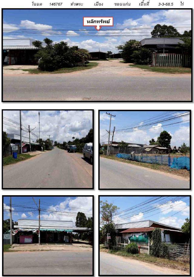 286  ท่าพระ เมืองขอนแก่น ขอนแก่น