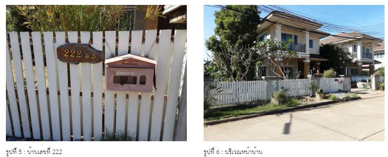 222 โครงการสุรินดา โนนตุ่น  เมืองเก่า เมืองขอนแก่น ขอนแก่น