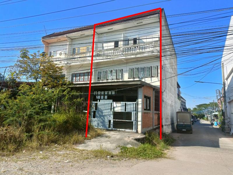 110/3 (ติดถนนศรีจันทร์)  พระลับ เมืองขอนแก่น ขอนแก่น