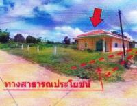 ขายบ้านเดี่ยว กุดน้ำใส น้ำพอง ขอนแก่น ขนาด 67.1 ตร.ว. ของ ธนาคารอาคารสงเคราะห์