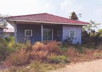 ขายบ้านเดี่ยว หนองกุง น้ำพอง ขอนแก่น ขนาด 68 ตร.ว. ของ ธนาคารอาคารสงเคราะห์