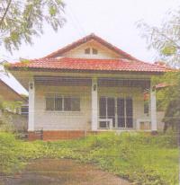 ขายบ้านเดี่ยว หนองไผ่ ชุมแพ ขอนแก่น ขนาด 57 ตร.ว. ของ ธนาคารอาคารสงเคราะห์