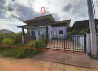 ขายบ้านเดี่ยว แดงใหญ่ เมืองขอนแก่น ขอนแก่น ขนาด 50 ตร.ว. ของ ธนาคารอาคารสงเคราะห์