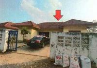 ขายบ้านเดี่ยว ลอมคอม พล ขอนแก่น ขนาด 92.5 ตร.ว. ของ ธนาคารอาคารสงเคราะห์