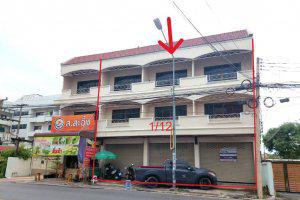 1/12 ถนน กลางเมือง ในเมือง เมืองขอนแก่น ขอนแก่น