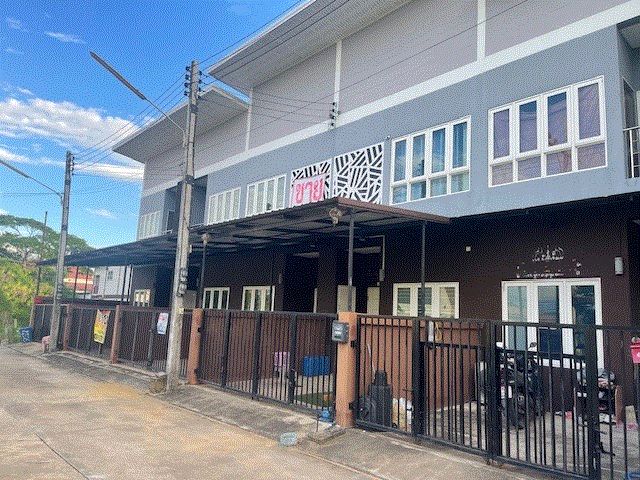 ขายทาวน์เฮ้าส์